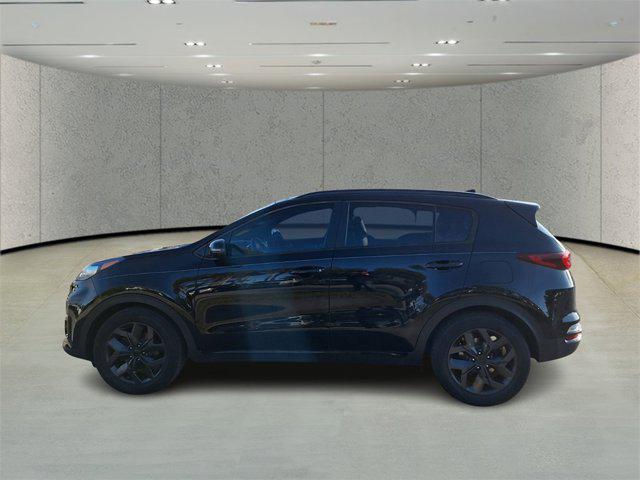 used 2021 Kia Sportage car, priced at $16,992