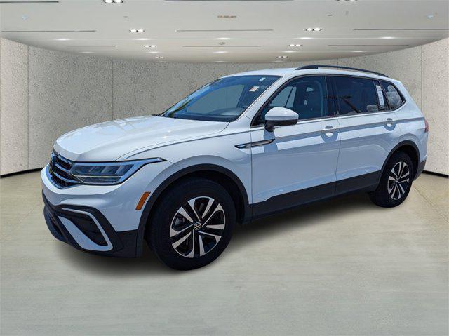 used 2023 Volkswagen Tiguan car, priced at $19,991