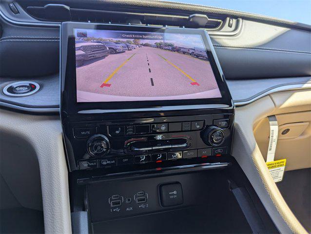 new 2025 Jeep Grand Cherokee car, priced at $36,541