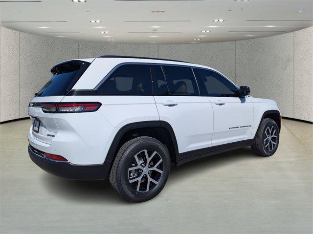 new 2025 Jeep Grand Cherokee car, priced at $36,541