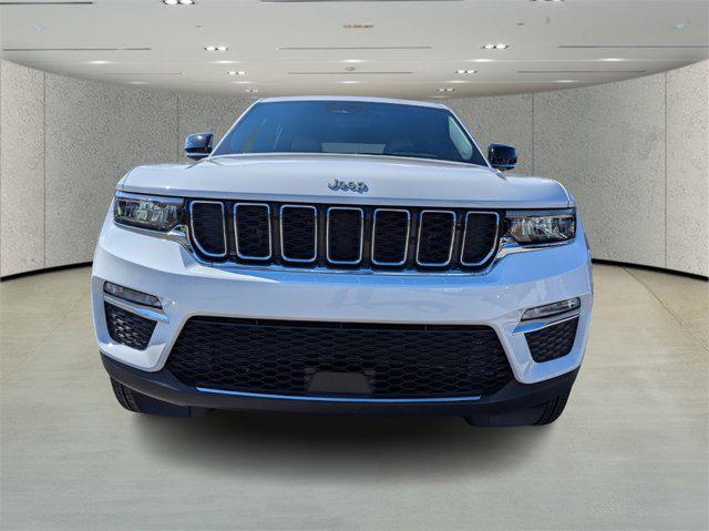 new 2025 Jeep Grand Cherokee car, priced at $36,541