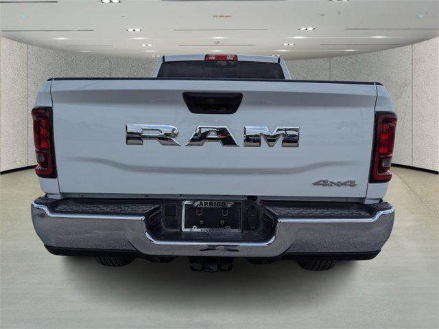 new 2025 Ram 2500 car, priced at $52,429