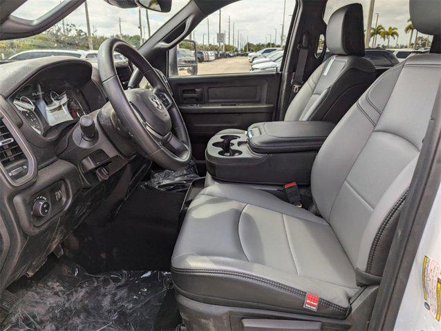 new 2025 Ram 2500 car, priced at $52,429