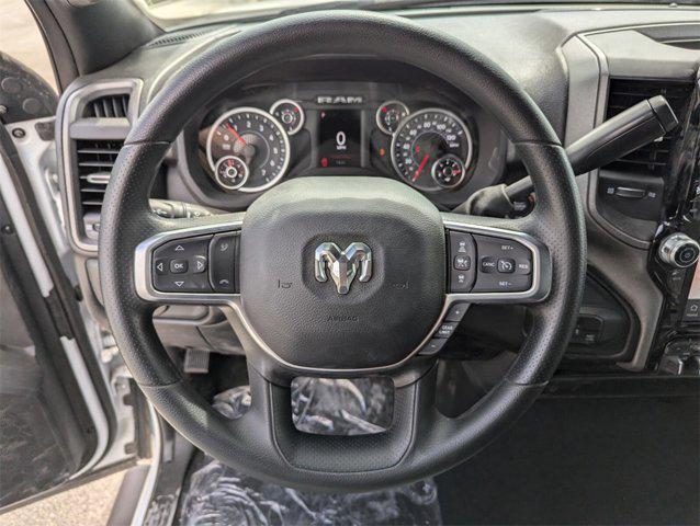 new 2025 Ram 2500 car, priced at $52,429