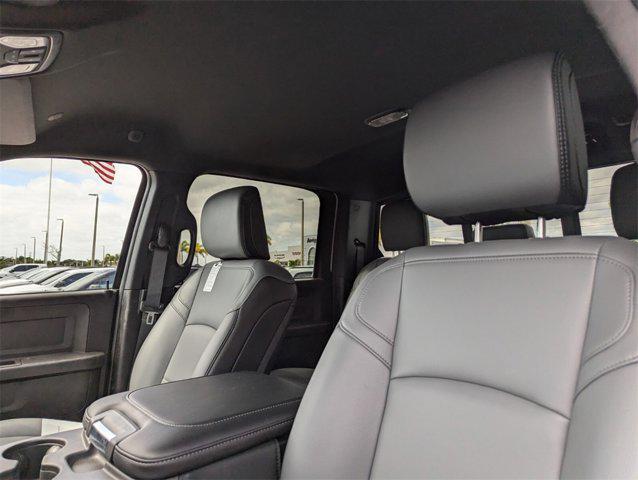 new 2025 Ram 2500 car, priced at $52,429