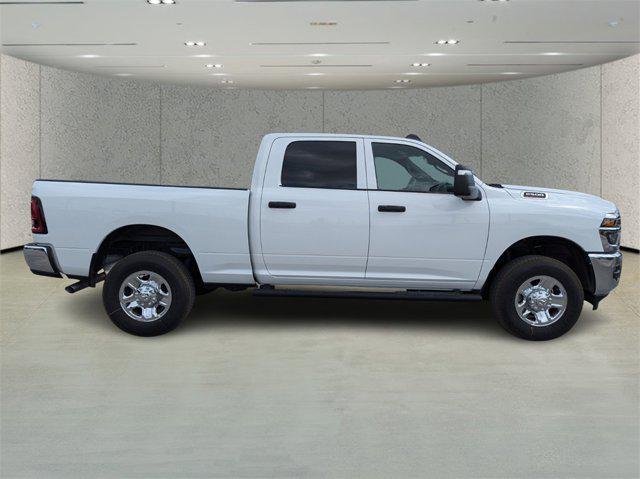 new 2025 Ram 2500 car, priced at $52,429