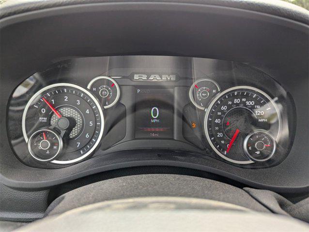 new 2025 Ram 2500 car, priced at $52,429