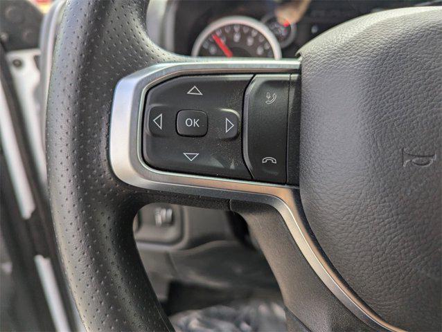 new 2025 Ram 2500 car, priced at $52,429
