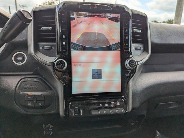 new 2025 Ram 2500 car, priced at $52,429
