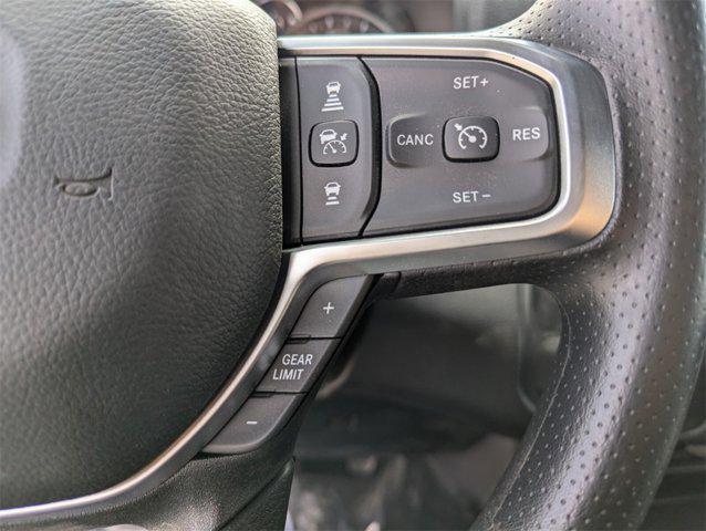 new 2025 Ram 2500 car, priced at $52,429