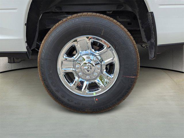 new 2025 Ram 2500 car, priced at $52,429