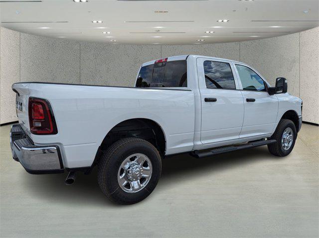 new 2025 Ram 2500 car, priced at $52,429