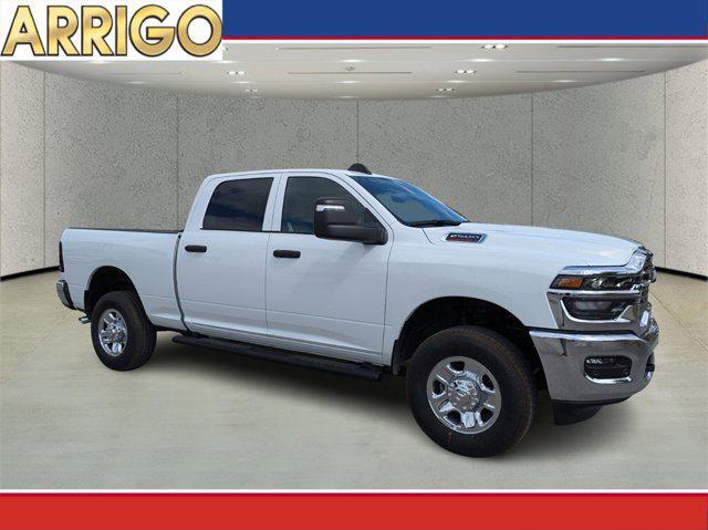 new 2025 Ram 2500 car, priced at $52,429