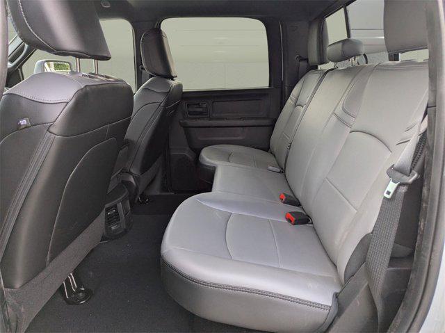 new 2025 Ram 2500 car, priced at $52,429