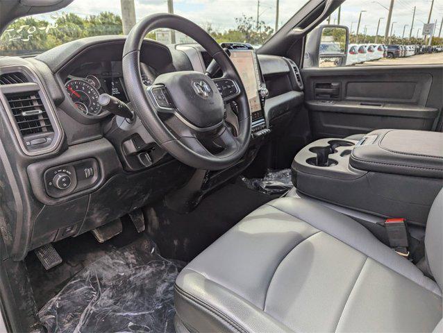 new 2025 Ram 2500 car, priced at $52,429