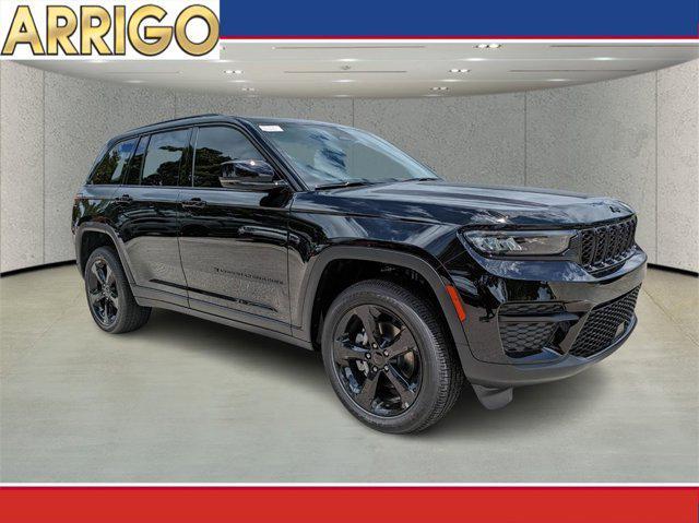 new 2024 Jeep Grand Cherokee car, priced at $40,396