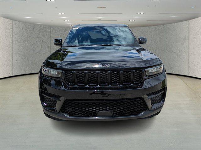 new 2024 Jeep Grand Cherokee car, priced at $40,396