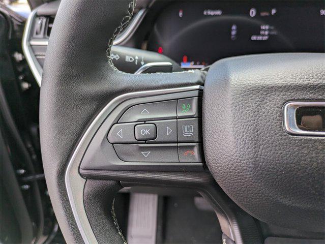 new 2024 Jeep Grand Cherokee car, priced at $40,396