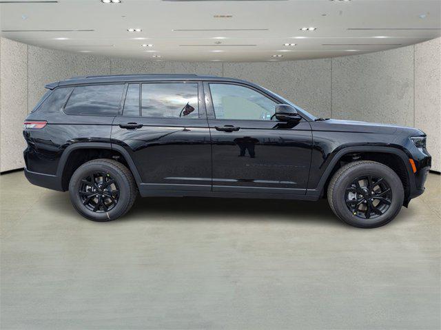 new 2025 Jeep Grand Cherokee L car, priced at $37,677