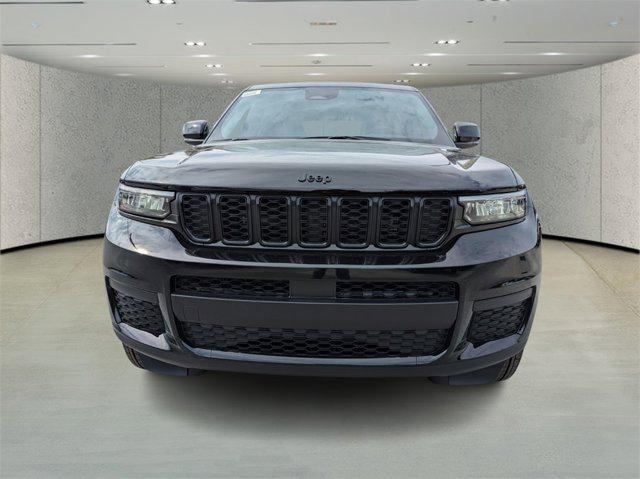 new 2025 Jeep Grand Cherokee L car, priced at $37,677