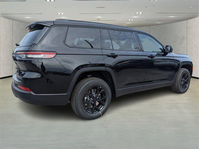 new 2025 Jeep Grand Cherokee L car, priced at $37,677