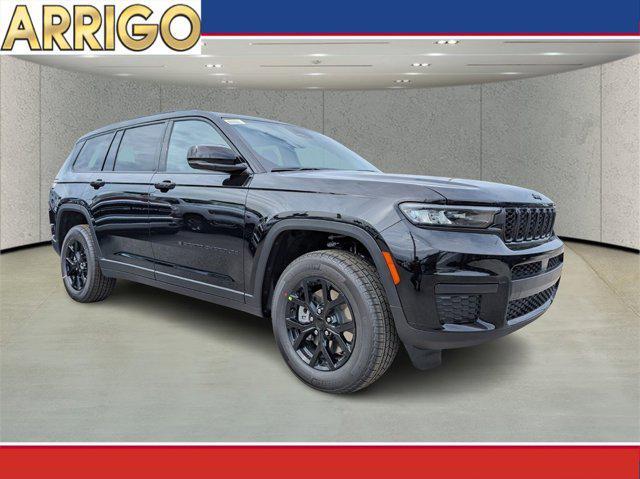 new 2025 Jeep Grand Cherokee L car, priced at $37,677