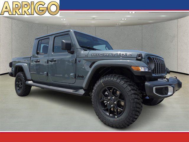 new 2025 Jeep Gladiator car, priced at $46,922