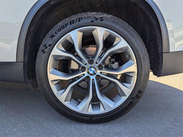 used 2017 BMW X5 car, priced at $17,811