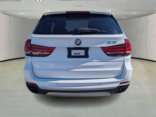 used 2017 BMW X5 car, priced at $17,811