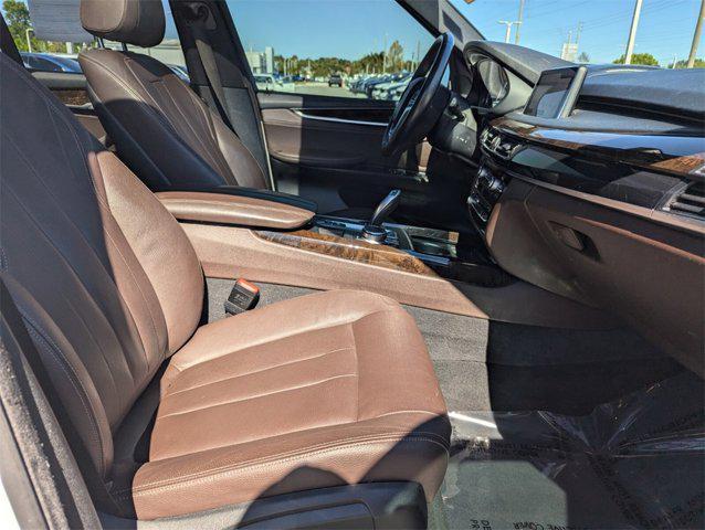 used 2017 BMW X5 car, priced at $17,811