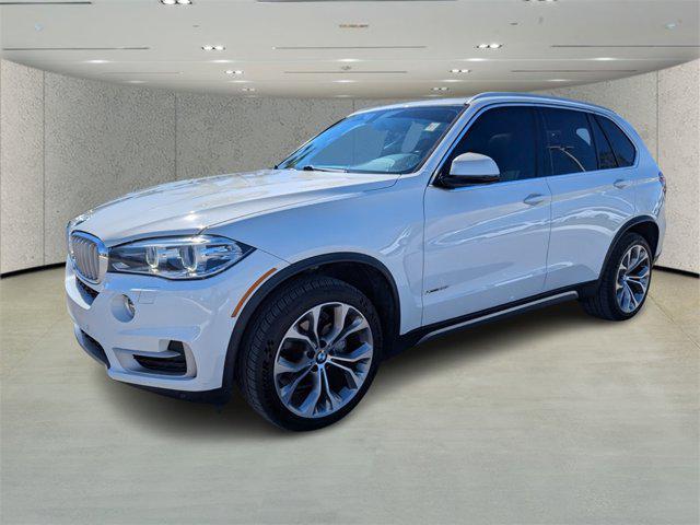used 2017 BMW X5 car, priced at $17,811