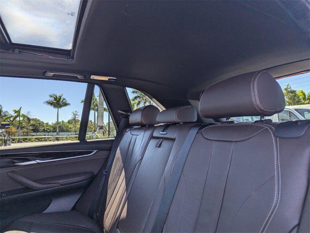 used 2017 BMW X5 car, priced at $17,811