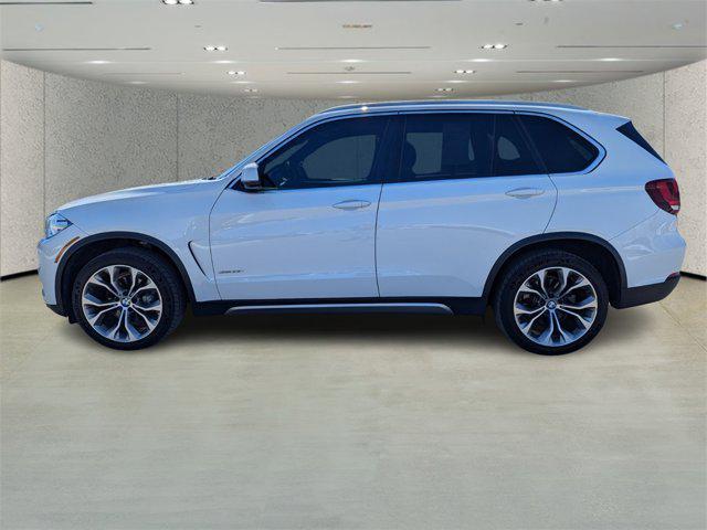 used 2017 BMW X5 car, priced at $17,811