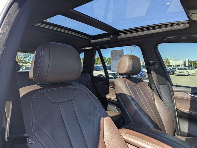 used 2017 BMW X5 car, priced at $17,811