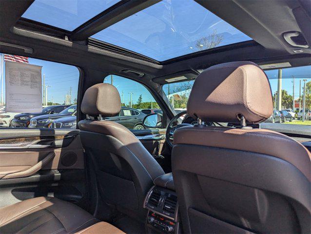 used 2017 BMW X5 car, priced at $17,811