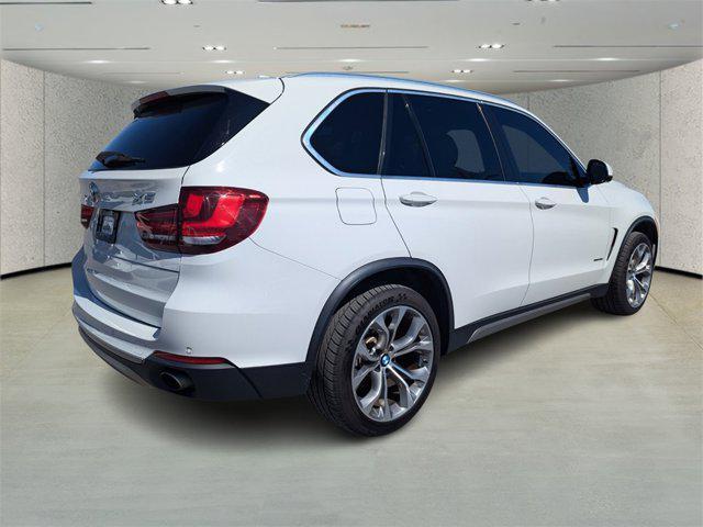 used 2017 BMW X5 car, priced at $17,811