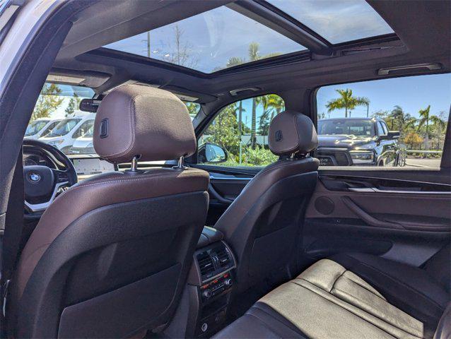 used 2017 BMW X5 car, priced at $17,811