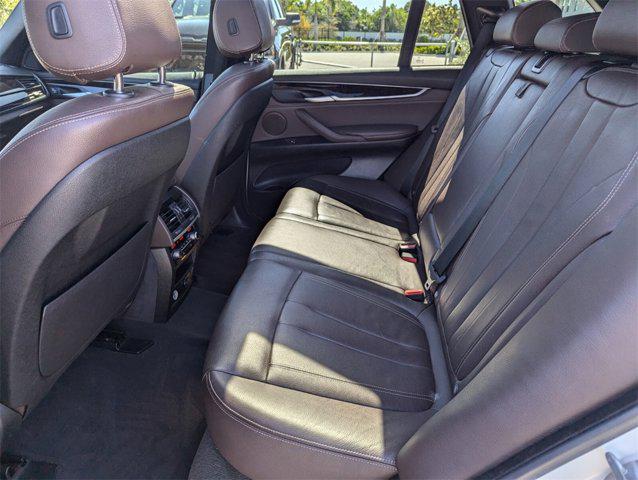used 2017 BMW X5 car, priced at $17,811