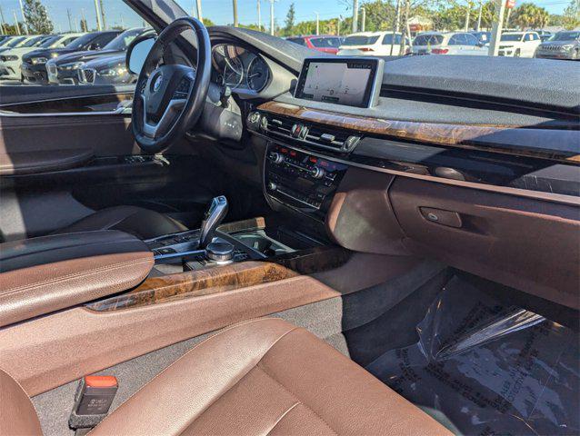 used 2017 BMW X5 car, priced at $17,811