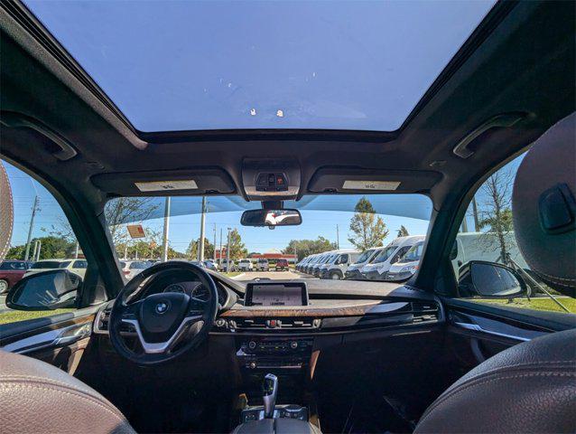 used 2017 BMW X5 car, priced at $17,811