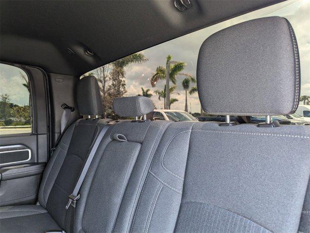 used 2024 Ram 2500 car, priced at $56,992