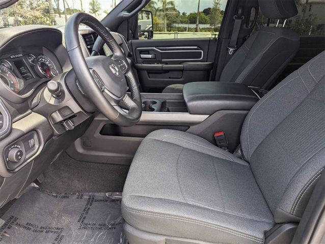 used 2024 Ram 2500 car, priced at $56,992