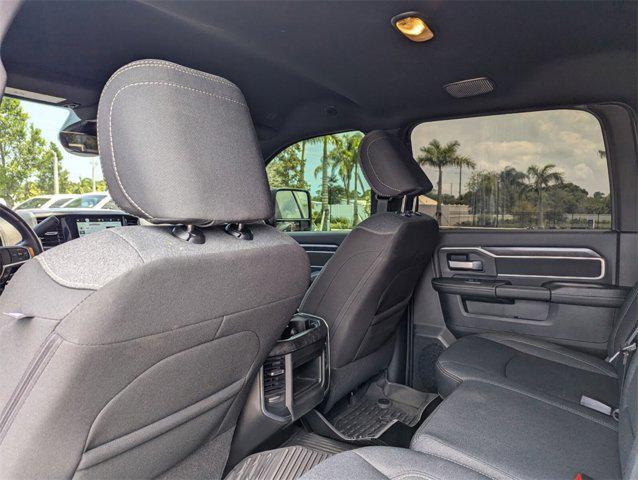 used 2024 Ram 2500 car, priced at $56,992