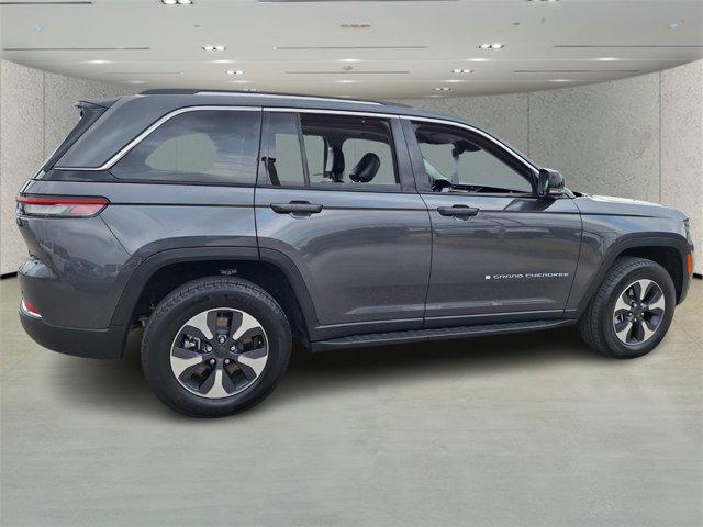 used 2022 Jeep Grand Cherokee 4xe car, priced at $38,994