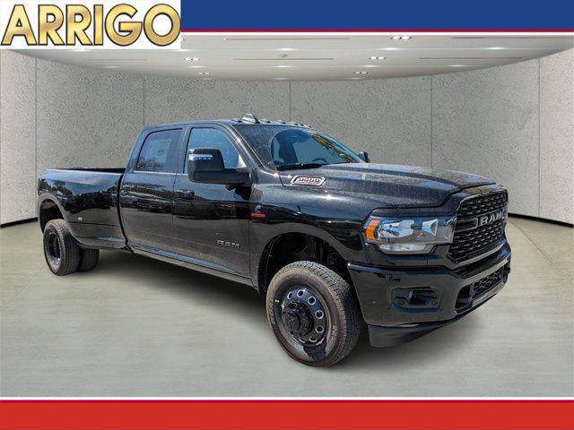 new 2024 Ram 3500 car, priced at $70,010