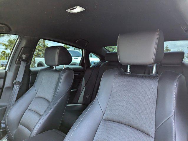 used 2021 Honda Accord car, priced at $23,371