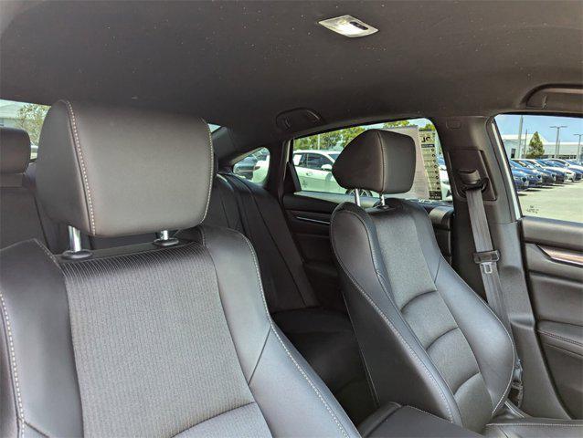used 2021 Honda Accord car, priced at $23,371