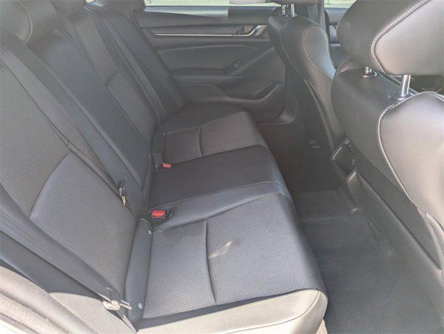 used 2021 Honda Accord car, priced at $23,371