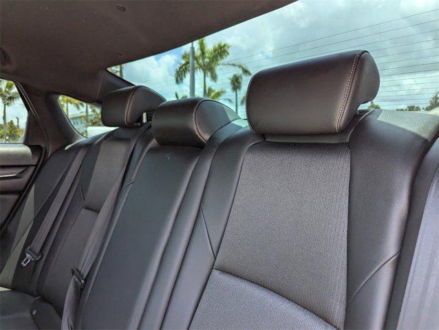 used 2021 Honda Accord car, priced at $23,371