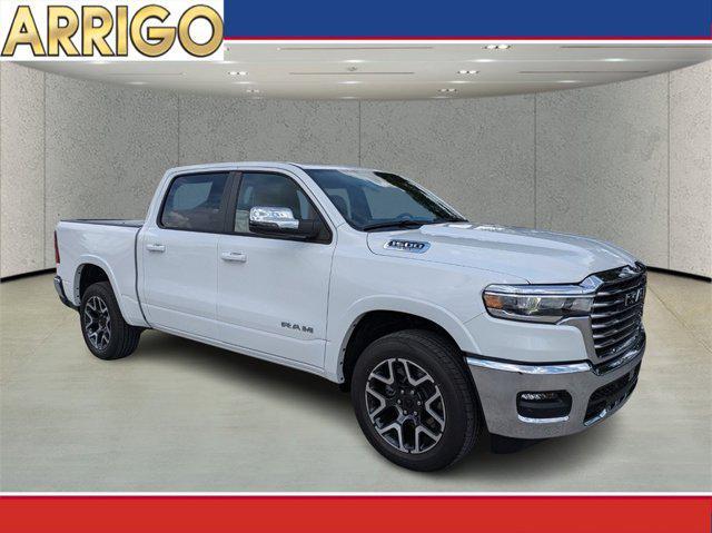 new 2025 Ram 1500 car, priced at $50,517